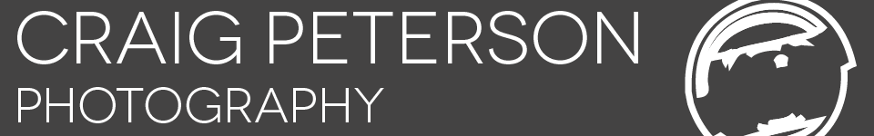 craig peterson photography Banner