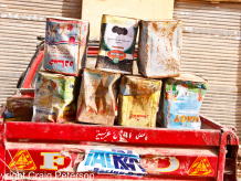 Souks in Arab lands:  Egypt, Jordan, Morocco and Syria