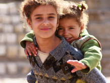 Youth in Arab lands:  Egypt, Jordan, Morocco, and Syria