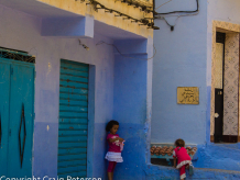 Chefchaouen, Morocco