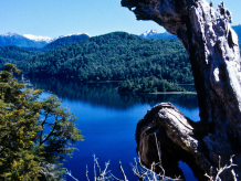 Outside San Martin de los Andes, Argentina