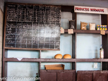 Ration card food store