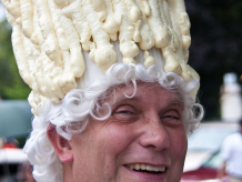 Parade in Evanston, Il