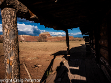Near Ghost Ranch