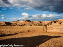 Near Ghost Ranch