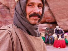 Petra. Jordan