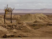 Tuarig tribal area, Morocco