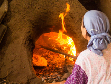 Boulaouane village, Morocco