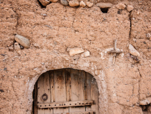 Boulaouane village, Morocco